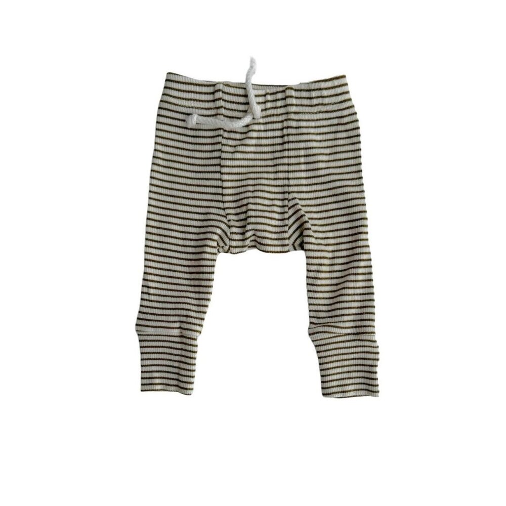 Childhoods Striped Pants // 0-3 Mo